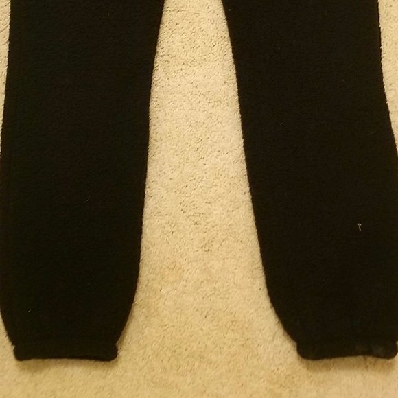 Nike fuzzy jogger sweatpants - Picture 4 of 5